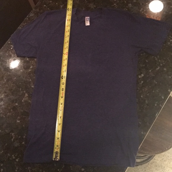 American Apparel Tri-Blend Track Tees 💝 - Picture 4 of 6